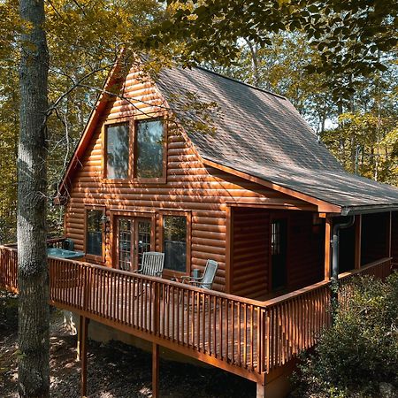 Great Smoky Mountains Cabin!, Secluded, Pet-Kid Friendly! Sevierville Ngoại thất bức ảnh