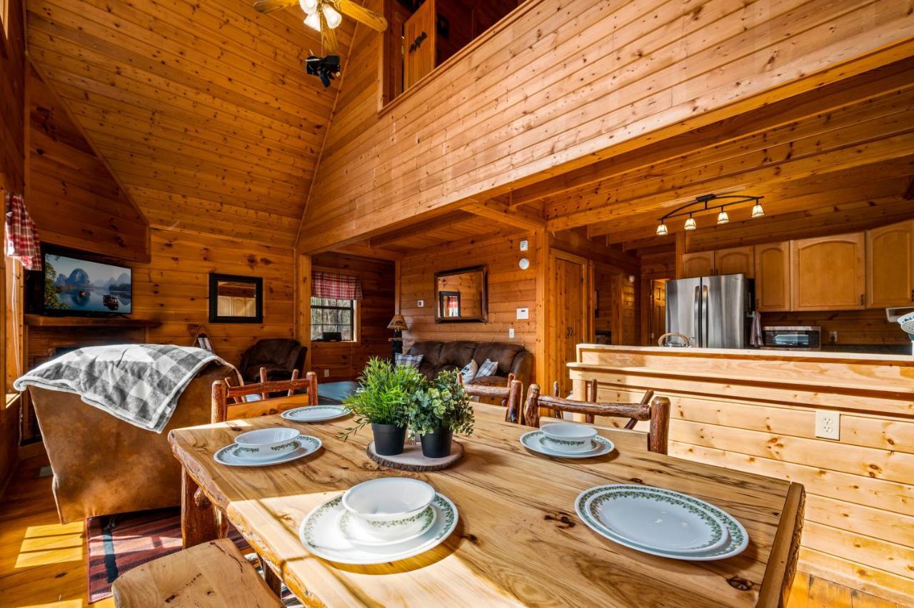 Great Smoky Mountains Cabin!, Secluded, Pet-Kid Friendly! Sevierville Ngoại thất bức ảnh