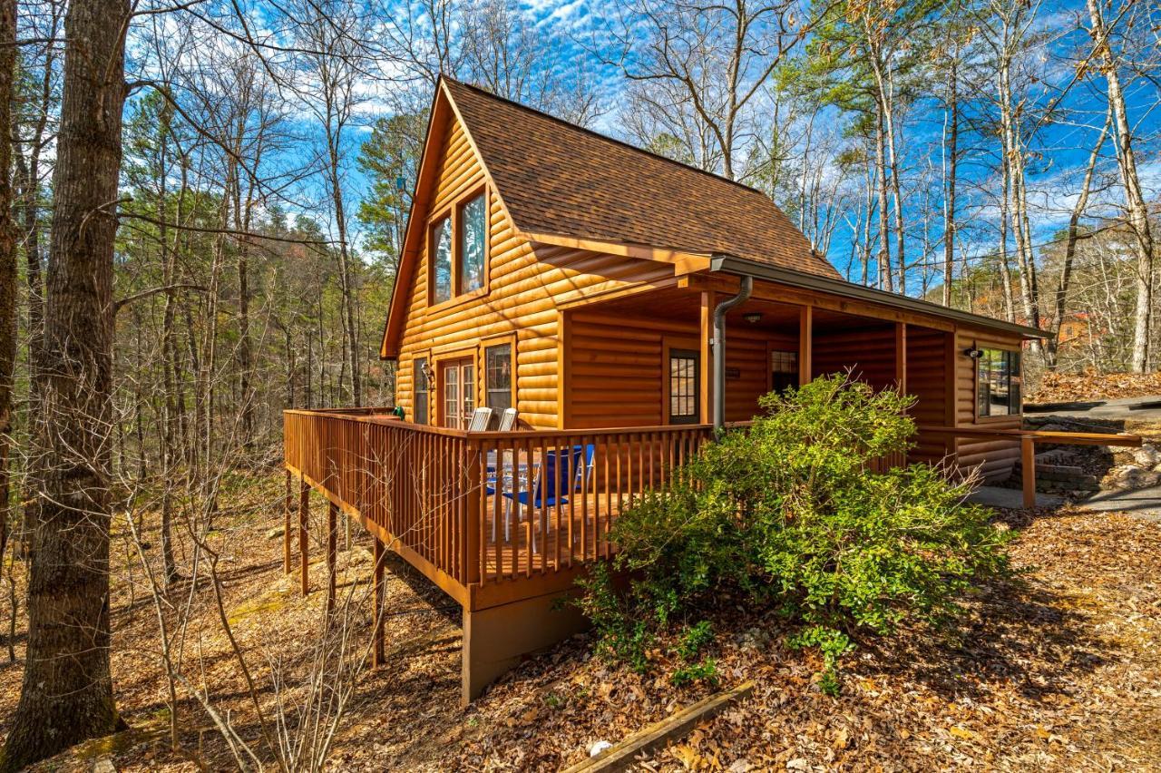 Great Smoky Mountains Cabin!, Secluded, Pet-Kid Friendly! Sevierville Ngoại thất bức ảnh