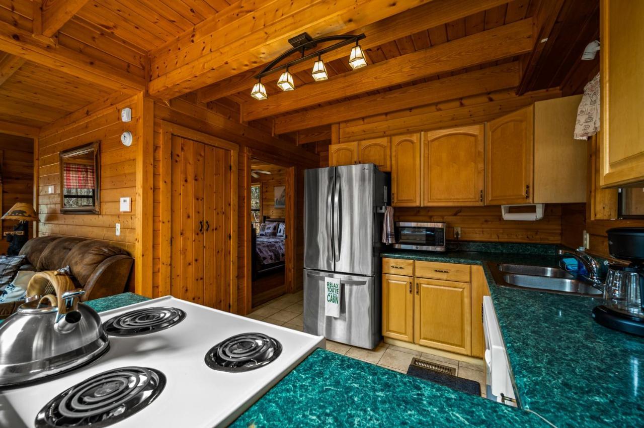Great Smoky Mountains Cabin!, Secluded, Pet-Kid Friendly! Sevierville Ngoại thất bức ảnh