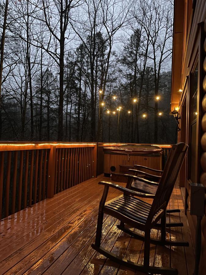 Great Smoky Mountains Cabin!, Secluded, Pet-Kid Friendly! Sevierville Ngoại thất bức ảnh