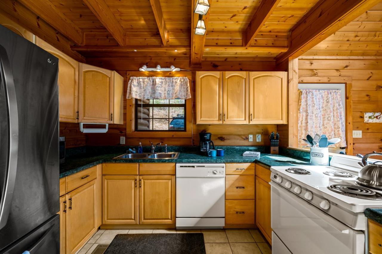 Great Smoky Mountains Cabin!, Secluded, Pet-Kid Friendly! Sevierville Ngoại thất bức ảnh