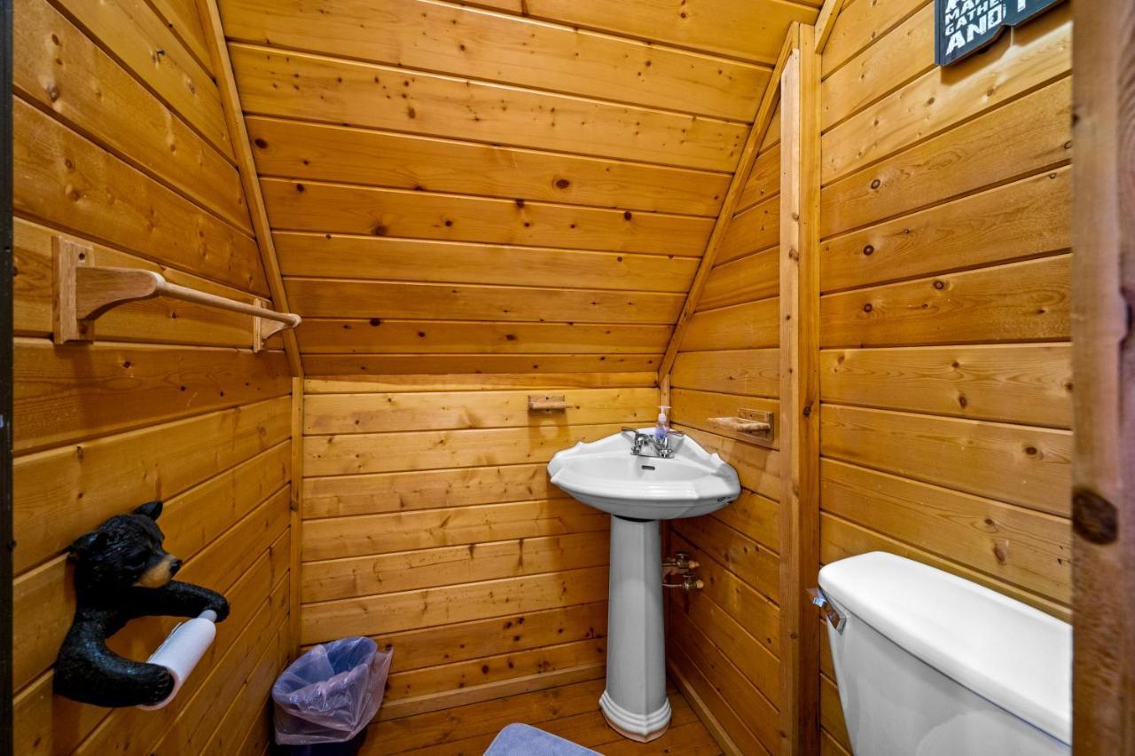 Great Smoky Mountains Cabin!, Secluded, Pet-Kid Friendly! Sevierville Ngoại thất bức ảnh