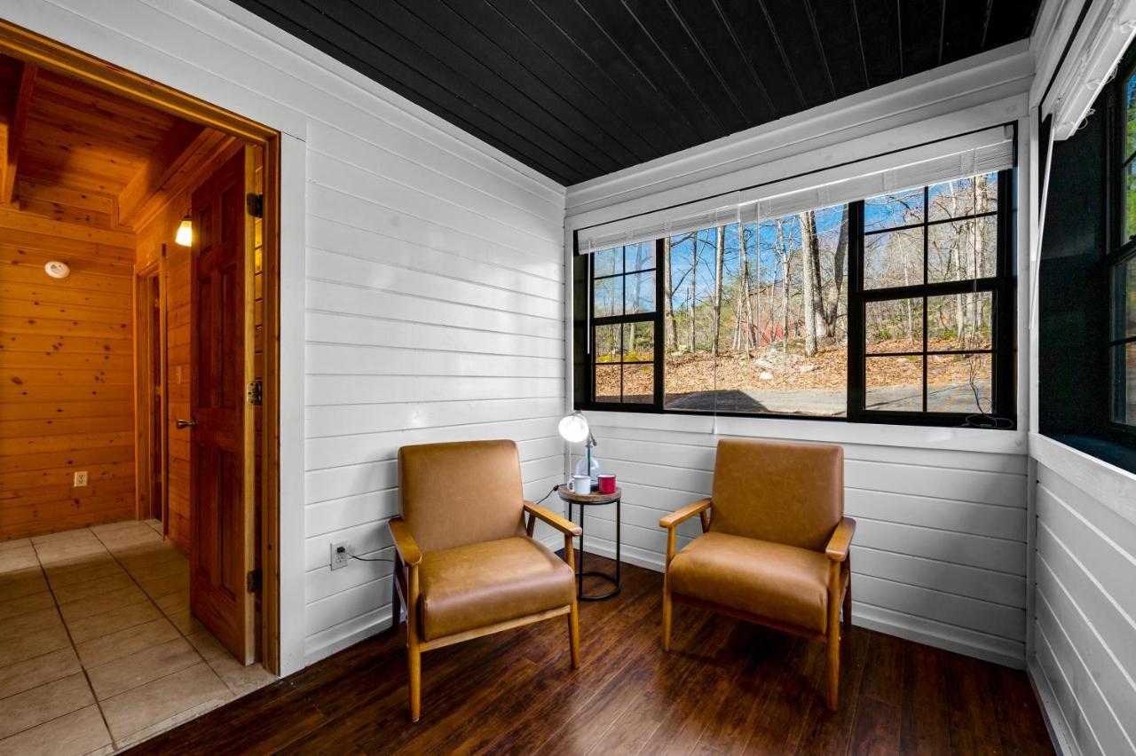 Great Smoky Mountains Cabin!, Secluded, Pet-Kid Friendly! Sevierville Ngoại thất bức ảnh