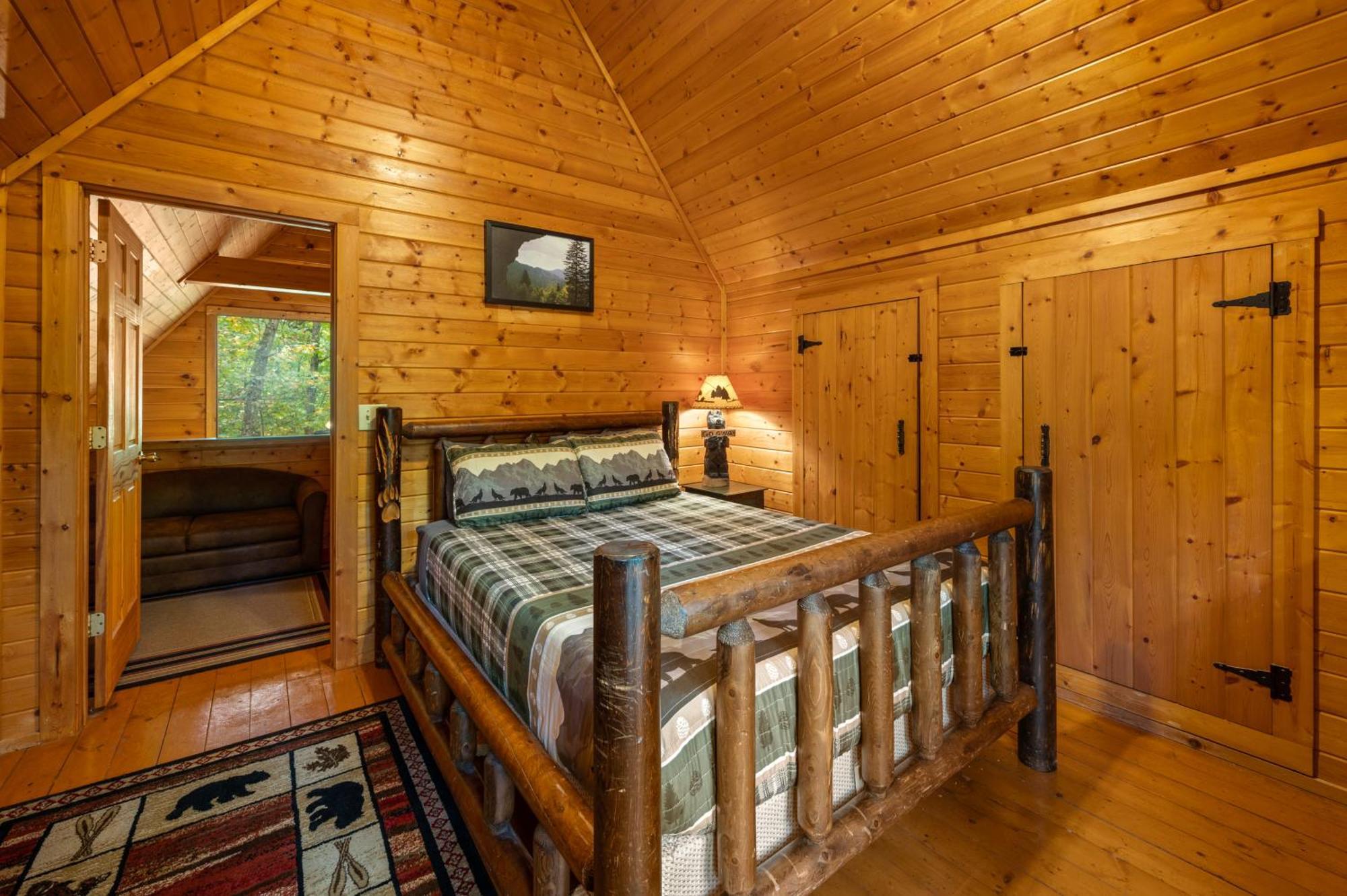 Great Smoky Mountains Cabin!, Secluded, Pet-Kid Friendly! Sevierville Ngoại thất bức ảnh